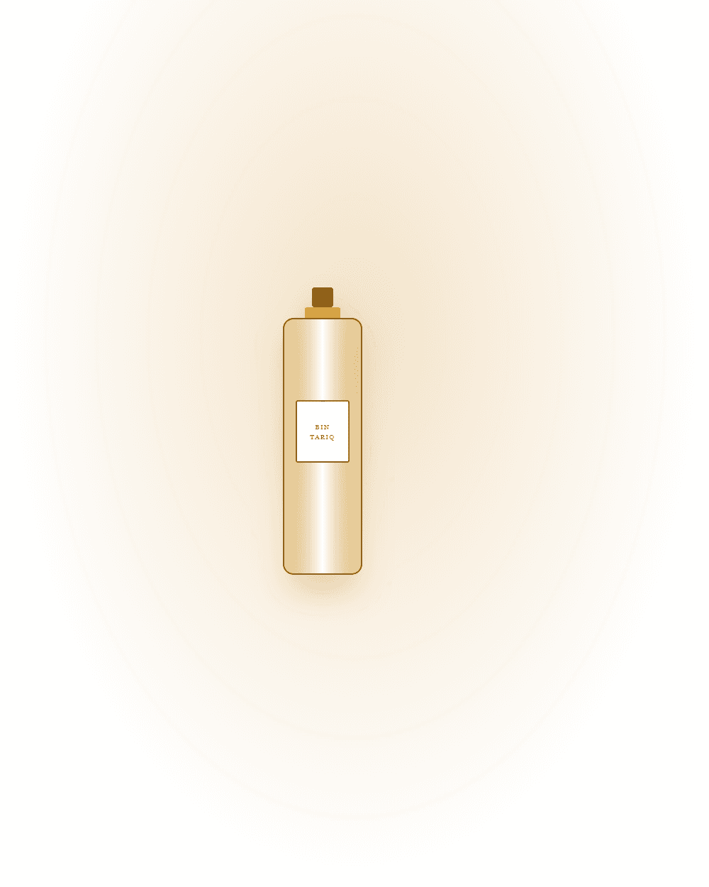 Amber Solis bottle