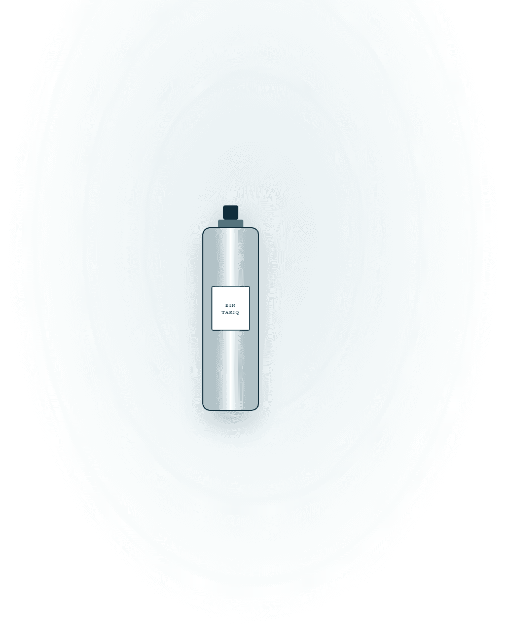 Cedar Éclat bottle
