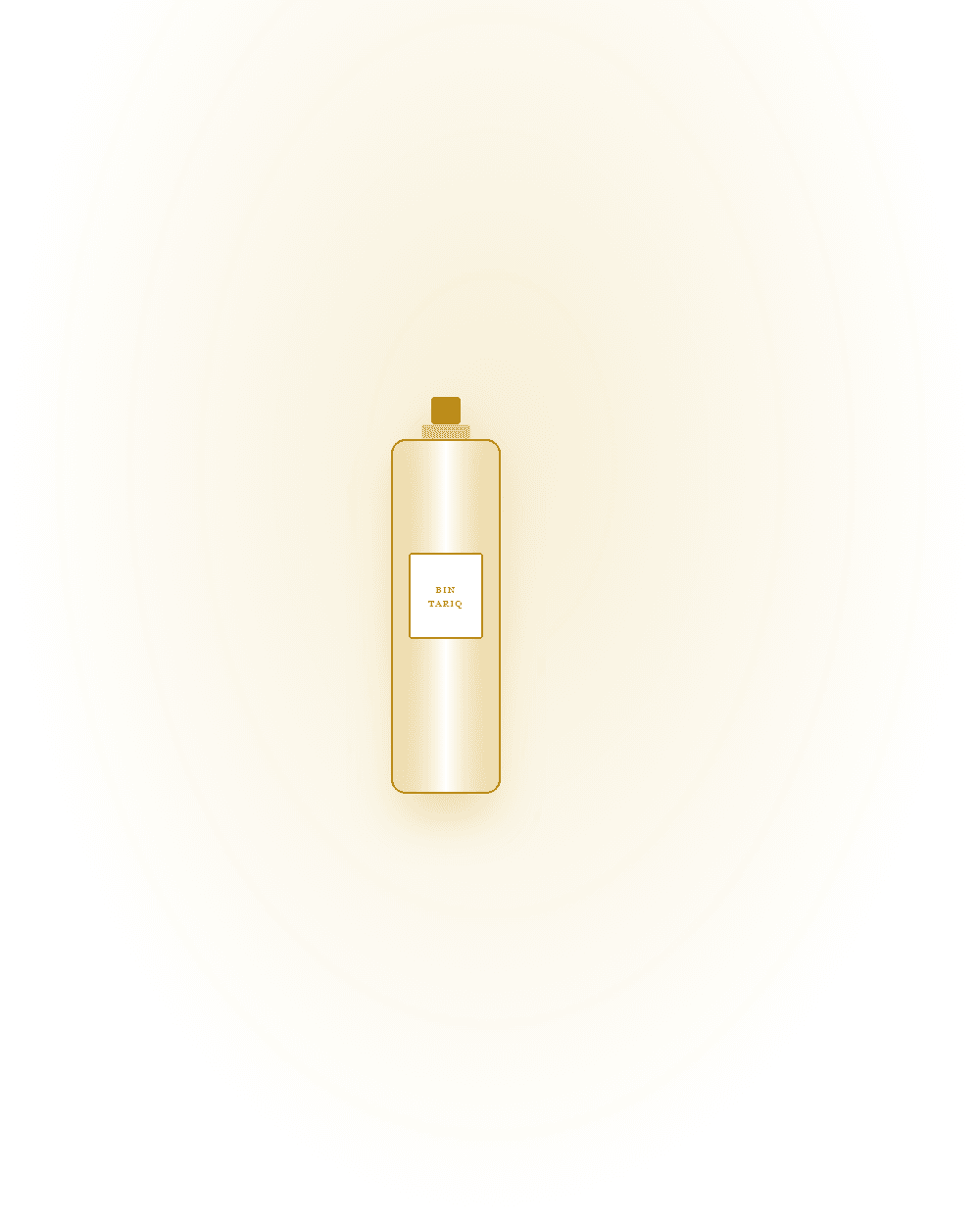 Citrus Aurelia bottle
