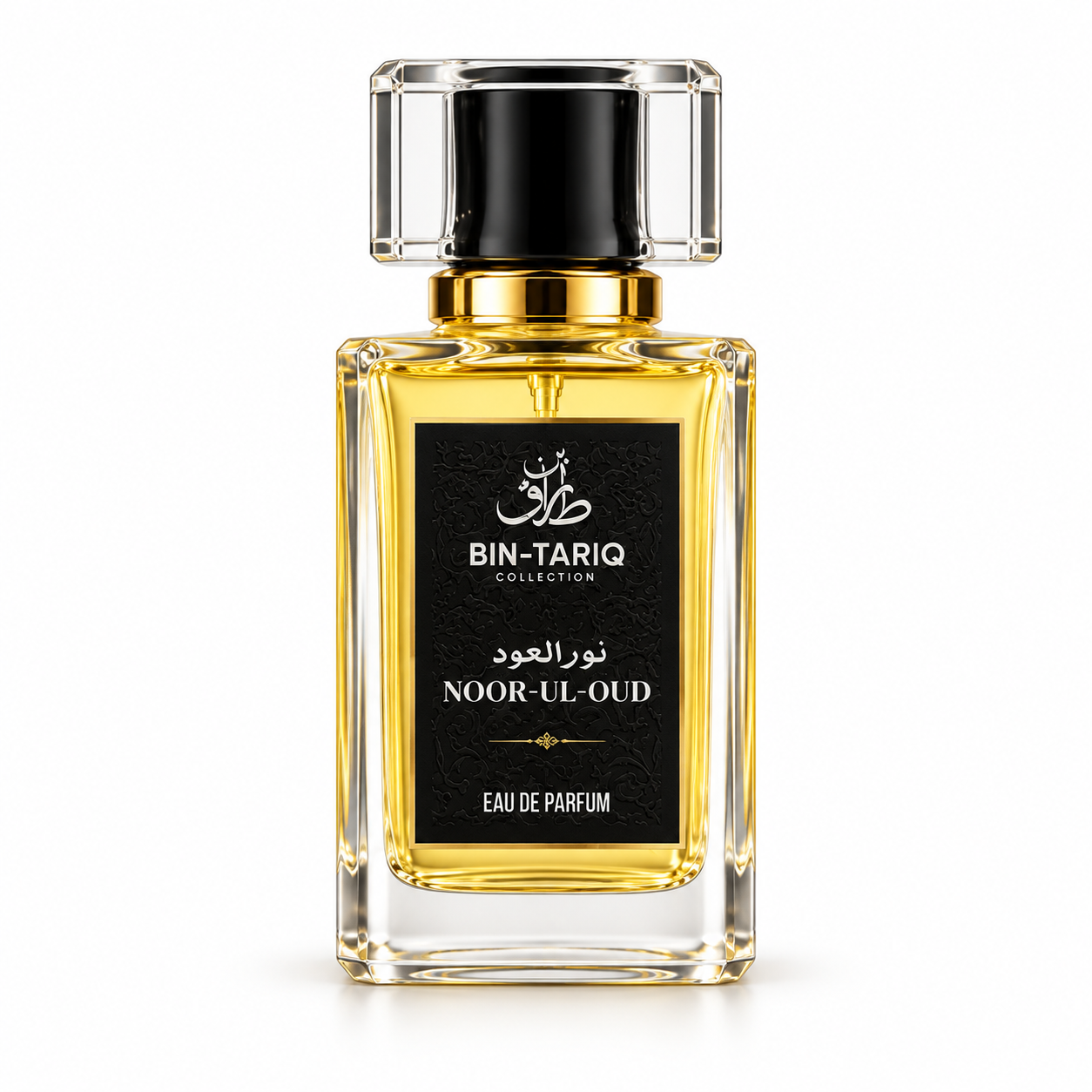 Noor ul Oud bottle